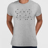 Good Idea - Good Idea Safety Pin funny Black White & Grey Unisex t-shirt - Kuzi Tees