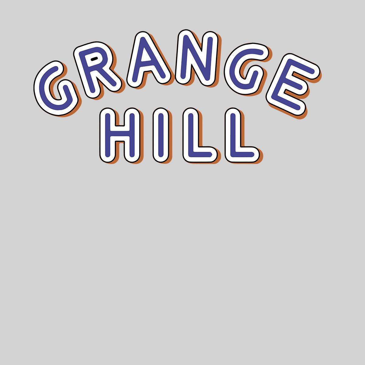 Grange Hill Nostalgia Iconic BBC television series 70' Teen Drama Unisex T-Shirt - Kuzi Tees