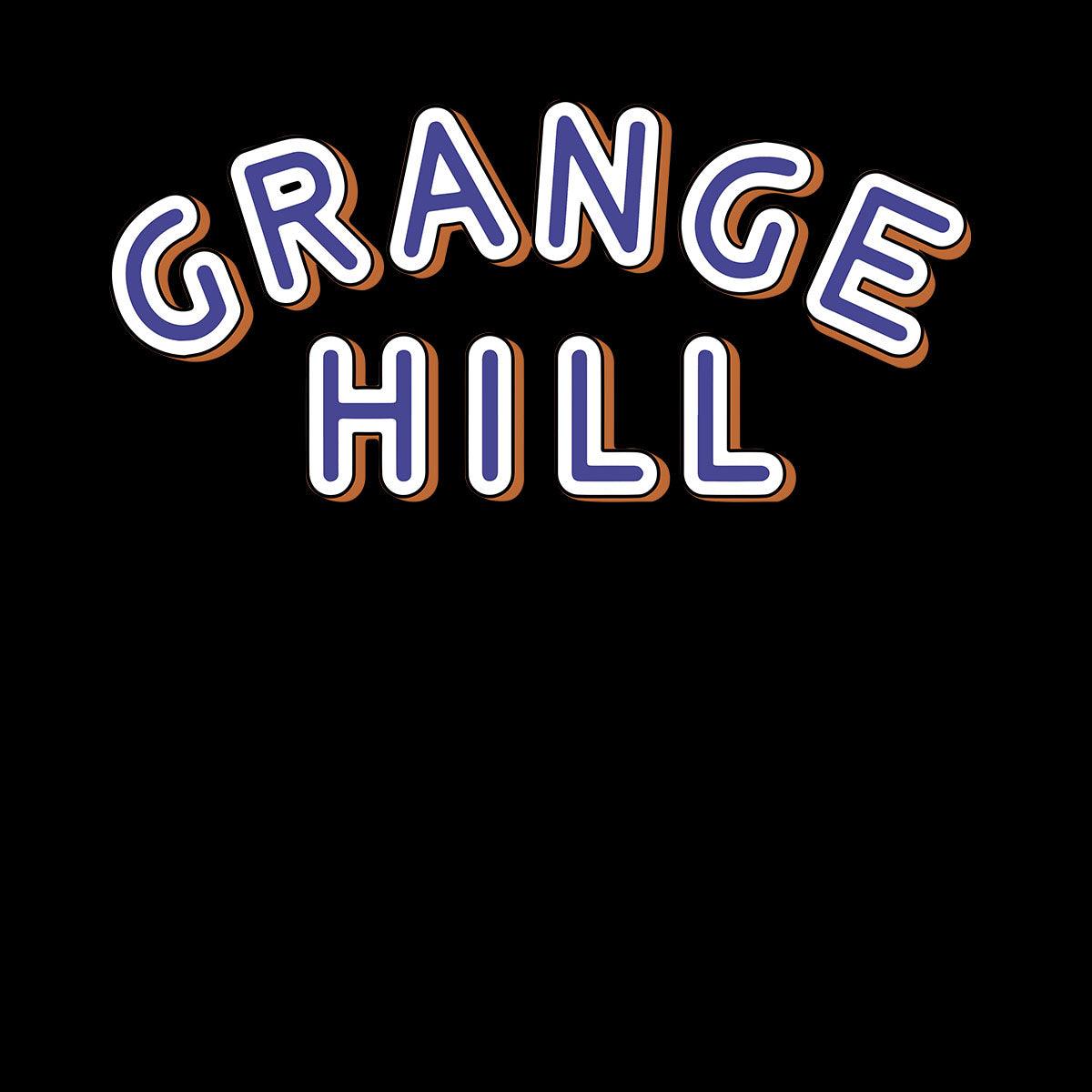 Grange Hill Nostalgia Iconic BBC television series 70' Teen Drama Unisex T-Shirt - Kuzi Tees