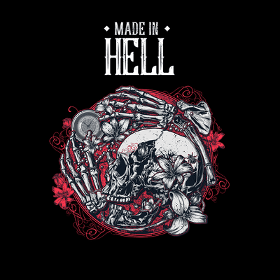 Grave Spooky Scary Skeleton Death Fast Delivery Unisex Tank Top - Kuzi Tees