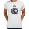 Grave Spooky Scary Skeleton Death Mens Women Fast Delivery Unisex T-shirt - Kuzi Tees