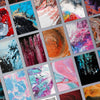 Fluid Art Infinity white Print 20 - Kuzi Tees