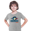 Grogu The Leader Kids T-shirt Star Wars Mandalorian Movie - Kuzi Tees