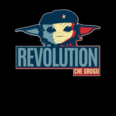 Grogu The Leader Tee Star Wars Mandalorian Movie 2022 Cotton Blend Mandalorian Grogu with Mando Unisex T-Shirt - Kuzi Tees