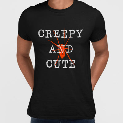 Halloween Creepy and Cute - Kuzi Tees