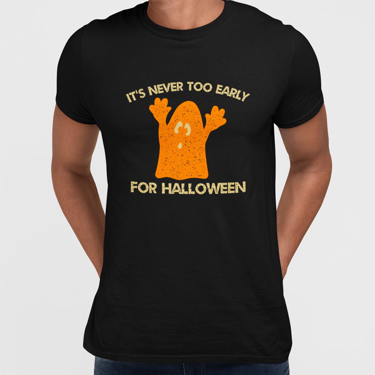 Halloween It's never too early - Kuzi Tees