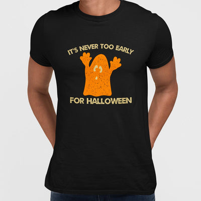 Halloween It's never too early - Kuzi Tees