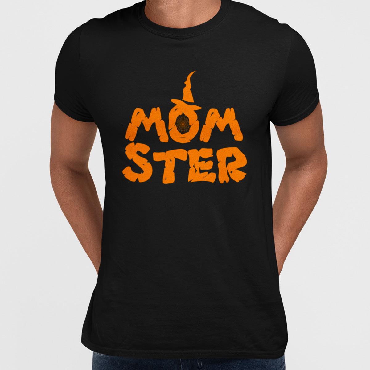 Halloween MomSter - Kuzi Tees