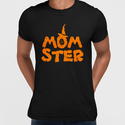 Halloween MomSter - Kuzi Tees