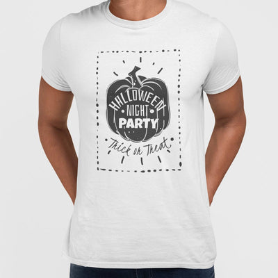 Halloween Night Party - Kuzi Tees