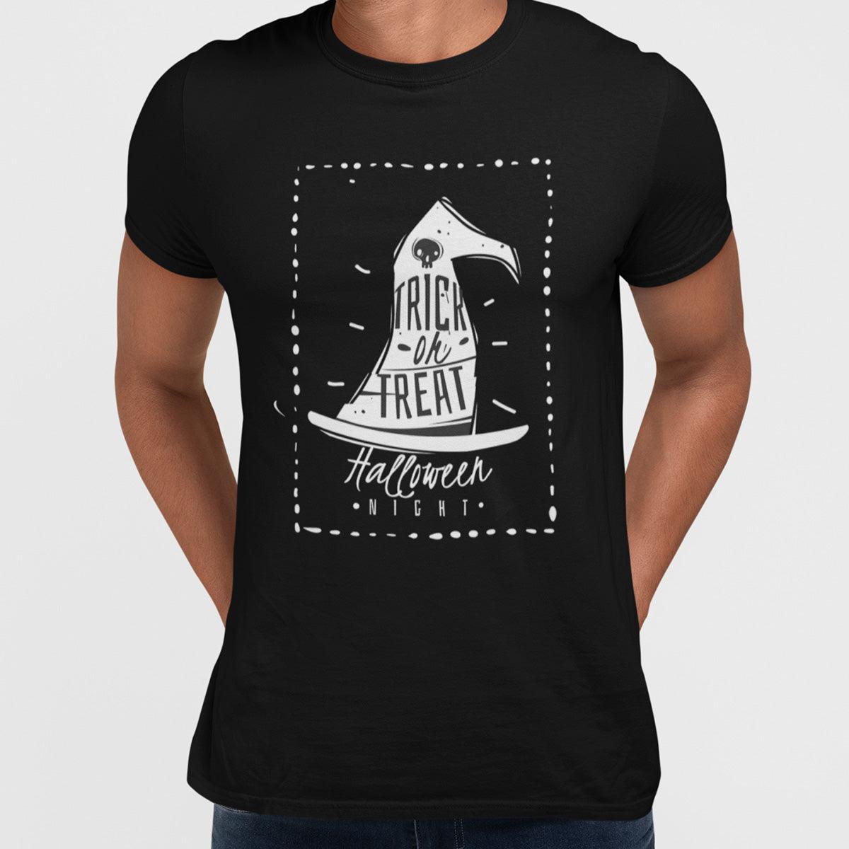 Halloween Trick and Treat Hat - Kuzi Tees
