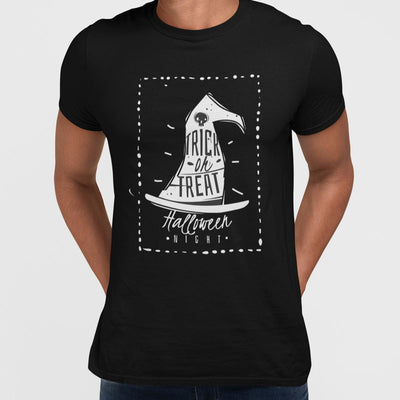 Halloween Trick and Treat Hat - Kuzi Tees