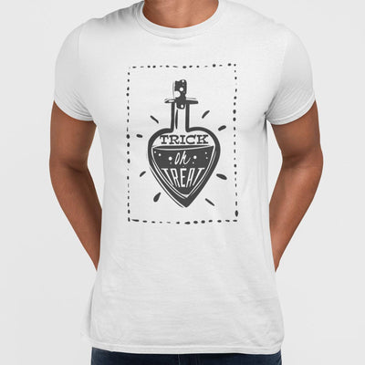Halloween Trick or Treat Potion - Kuzi Tees