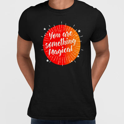 Halloween You are something Magical festive t-shirts - Kuzi Tees