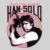 Han Solo The Greatest Smuggler in the Galaxy Far Far Away Star Wars T-shirt - Kuzi Tees