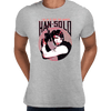Han Solo The Greatest Smuggler in the Galaxy Far Far Away Star Wars T-shirt - Kuzi Tees