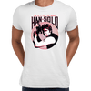 Han Solo The Greatest Smuggler in the Galaxy Far Far Away Star Wars T-shirt - Kuzi Tees
