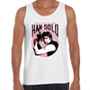 Han Solo The Greatest Smuggler in the Galaxy Far Far Away Star Wars T-shirt - Kuzi Tees