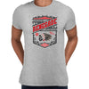 Biker Handcrafted Renegade Motorcycles T-Shirt for Men Funny Skull Unisex T-Shirt - Kuzi Tees