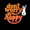 Happy Easter Positive Bunny T-shirt for men Unisex Festive Spring Tee - Kuzi Tees