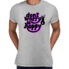 Happy Easter Positive Bunny T-shirt for men Unisex Festive Spring Tee - Kuzi Tees