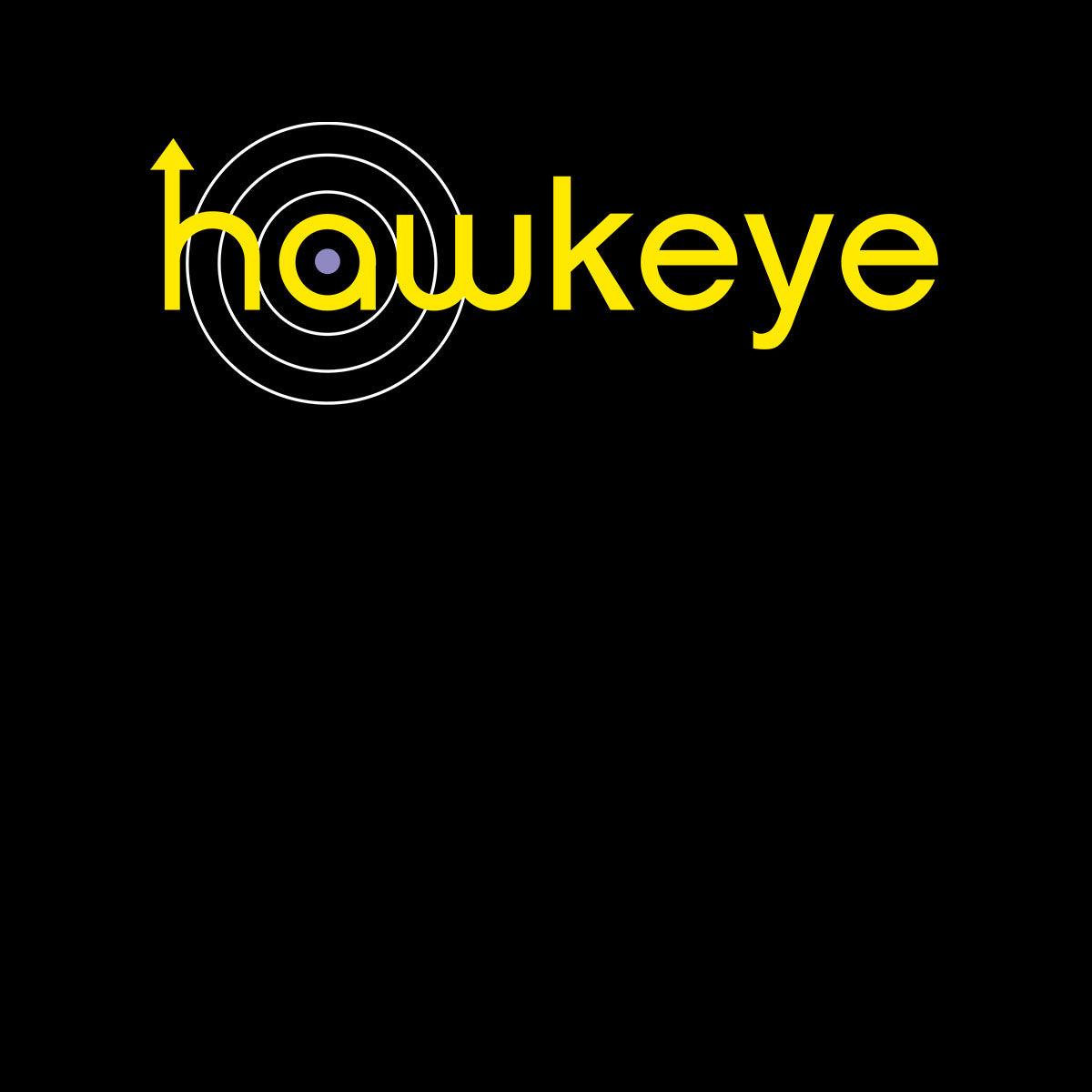 Hawkeye Marvel Superhero Comic Jeremy Renner Hailee Adult Unisex T-Shirt - Kuzi Tees