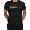 Hawkeye Marvel Superhero Comic Jeremy Renner Hailee Adult Unisex T-Shirt - Kuzi Tees