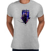 Hawkeye Jeremy & Hailee Superhero Comic Adult Unisex T-Shirt - Kuzi Tees