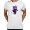 Hawkeye Jeremy & Hailee Superhero Comic Adult Unisex T-Shirt - Kuzi Tees