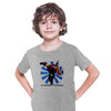 He-Man & The masters of the Universe Netflix Movie Typography T-shirt for Kids - Kuzi Tees