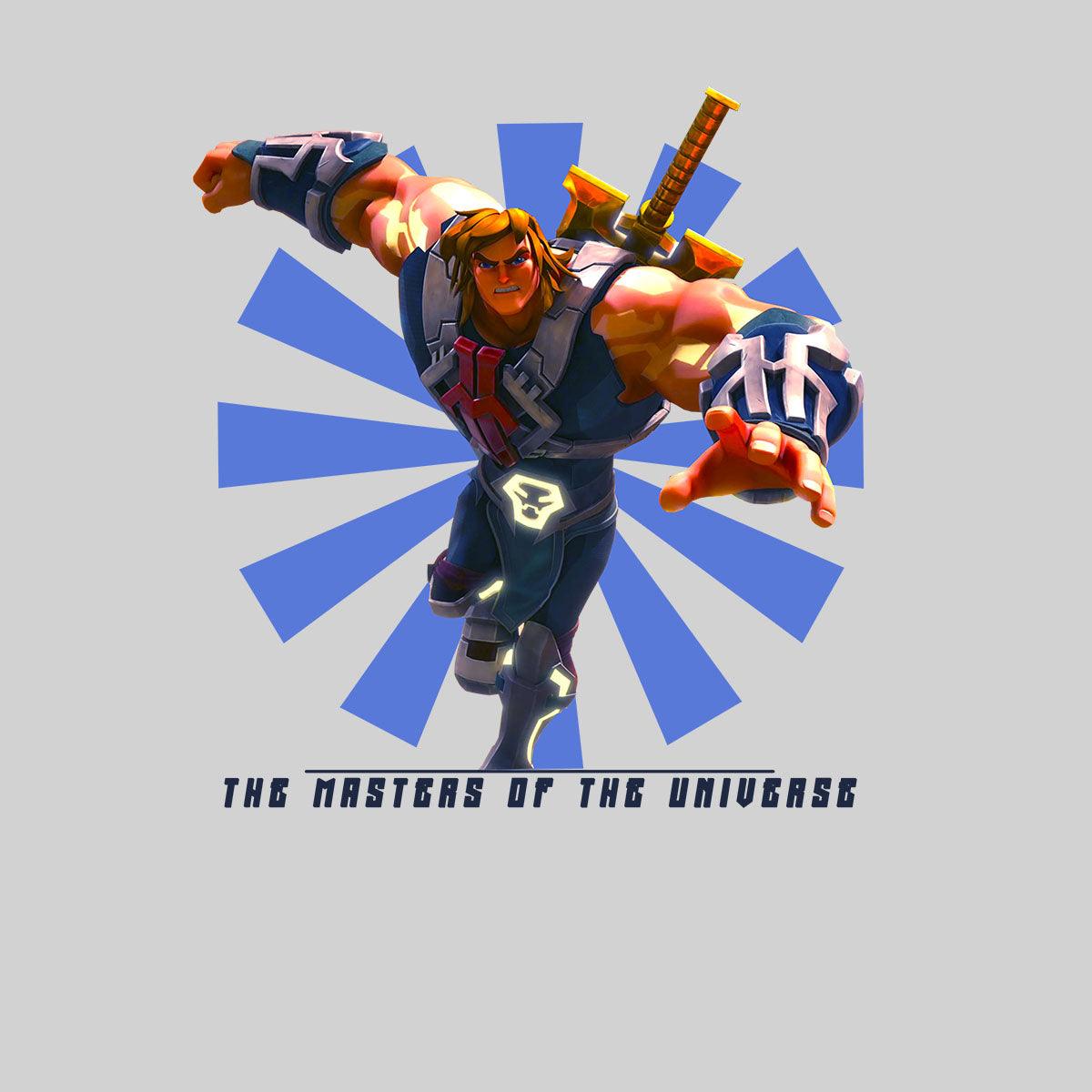 He-Man & The masters of the Universe Netflix Kids Movie Unisex T-shirt - Kuzi Tees