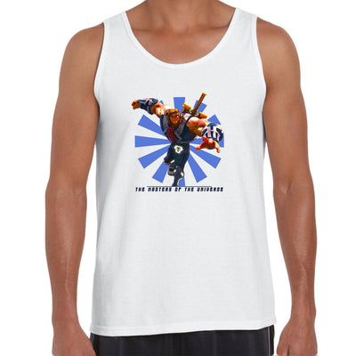 He-Man & The masters of the Universe Netflix Movie Adults Unisex Tank Top - Kuzi Tees