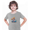 He-Man Netflix Movie-Shirt Novelty Monsters Action Colorful T-shirt for Kids - Kuzi Tees