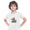 He-Man Netflix Movie-Shirt Novelty Monsters Action Colorful T-shirt for Kids - Kuzi Tees