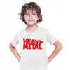 Heavy Metal Comic Book Tee Magazine Superhero comics science fiction & fantasy Kids T-Shirt - Kuzi Tees