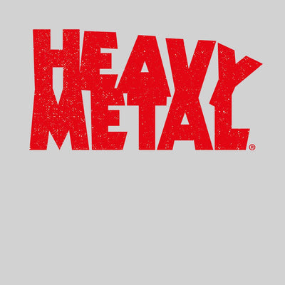 Heavy Metal Comic Book Tee Magazine Superhero comics science fiction & fantasy Unisex T-Shirt - Kuzi Tees