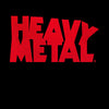Heavy Metal Comic Book Tee Magazine Superhero comics science fiction & fantasy Unisex T-Shirt - Kuzi Tees