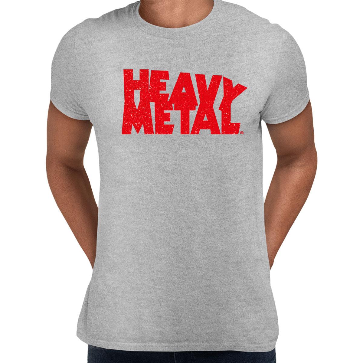 Heavy Metal Comic Book Tee Magazine Superhero comics science fiction & fantasy Unisex T-Shirt - Kuzi Tees