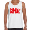 Heavy Metal Comic Book Tee Magazine Superhero comics science fiction & fantasy Unisex Tank Top - Kuzi Tees