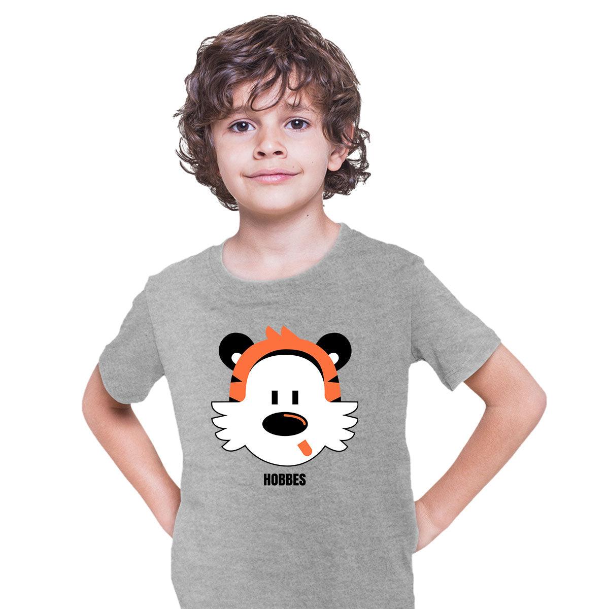 Calvin & Hobbes Tee Shirt Nostalgic Comic Strip Character - Kuzi Tees