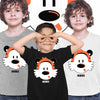Calvin & Hobbes Tee Shirt Nostalgic Comic Strip Character - Kuzi Tees