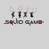 Honey Comb Squid Game Cosplay Inspired TV Puzzle Unisex T-Shirt - Kuzi Tees