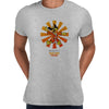 Hong Kong Phooey Retro Japanese Men's T-Shirt - Kuzi Tees