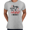 Hugs kisses and valentine wishes Valentines Love T-shirt for men Unisex T-Shirt - Kuzi Tees
