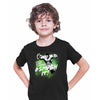 Incredible, Strong, Brave Hulk Smash it T-shirt for Kids - Kuzi Tees