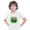 Incredible, Strong, Brave Hulk Smash it T-shirt for Kids - Kuzi Tees