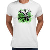 Incredible, Strong, Brave Hulk Smash it Unisex T-Shirt - Kuzi Tees