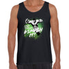 Incredible, Strong, Brave Hulk Smash it Unisex Tank Top - Kuzi Tees