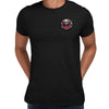 Hydra 3D Pocket Logo Hydra Hail Hydra Decal Typography Unisex T-shirt - Kuzi Tees
