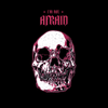 I Am Not Afraid Death Human Skull Design Fast Delivery Unisex T-shirt - Kuzi Tees